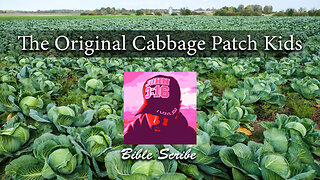 The Original Cabbage Patch Kids
