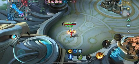 Chou full Match