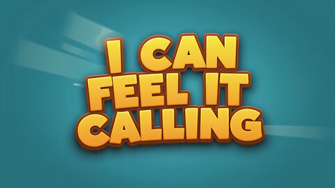 I Can Feel It Calling | 1980’s Dance Anthem of Rhythm & Connection