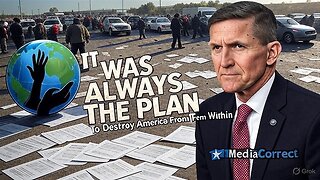 They Opened The Borders to DESTROY Us - And The 2020 BURN BAGS Prove It Was Always The Plan