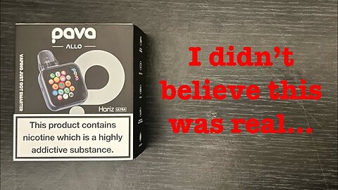 PAVA Allo Horiz Ultra: Unboxing, review & detailed look