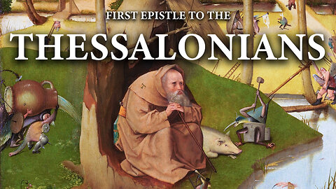 1 Thessalonians | The Bible (KJV) King James Version | New Testament