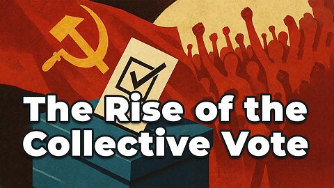 The Rise of the 'Collective Vote' - The Talkin Live Show