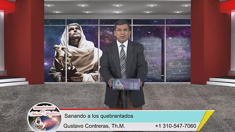 15 Sanando a los quebrantados / Descubriendo al Mesías de las profecías