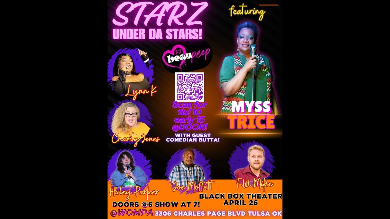 PTPOD STARZ SHOW Part 3!