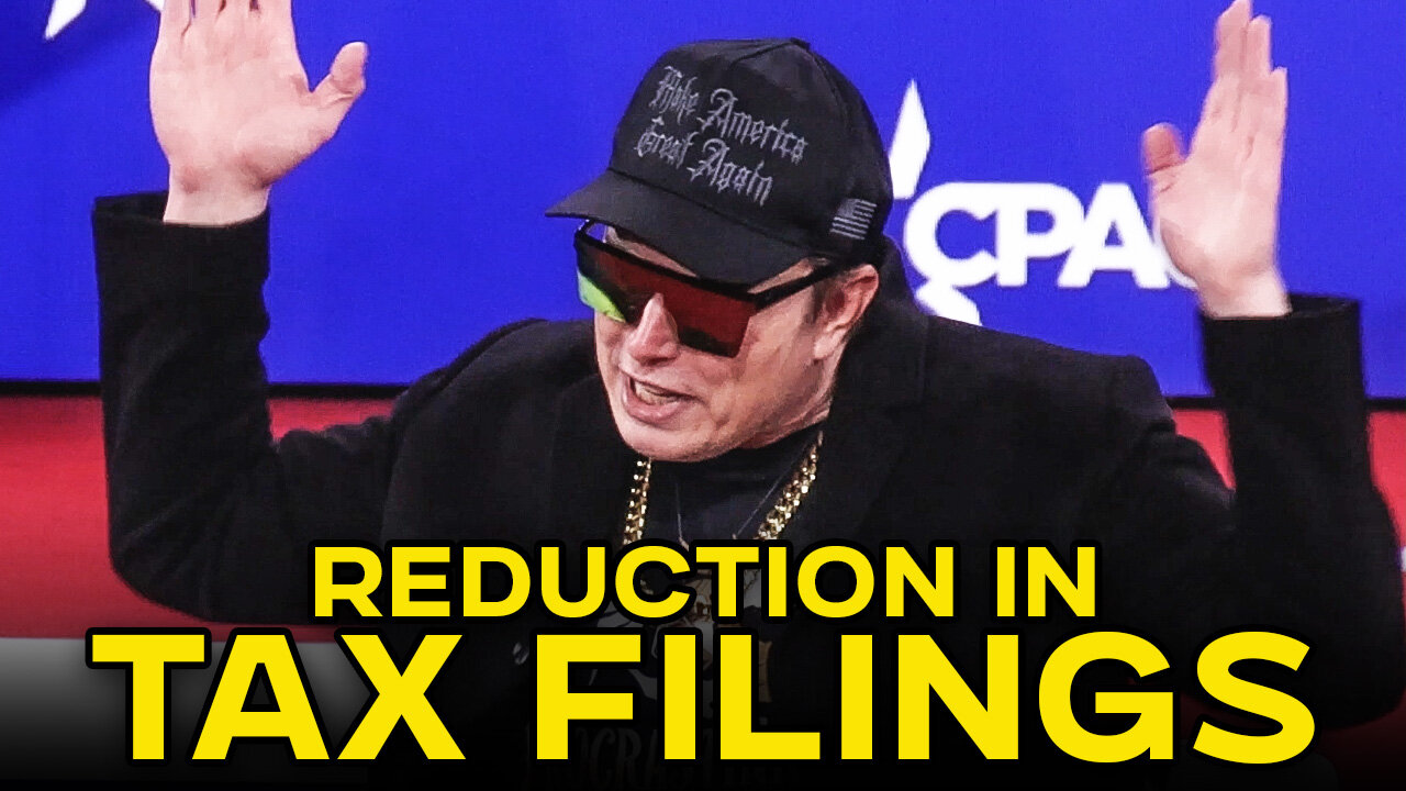 IRS Fears Tax Filing Chaos In Wake Of DOGE Cuts