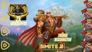 Double Worshipers Action | Happy 4th of July Weekend | Giveaways TOMORROW 😎😎🎮