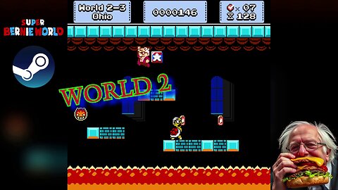 Super Bernie World (Steam) World 2