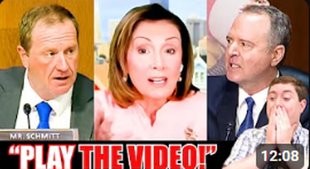 MAGA warrior plays a video that makes every Dem in D.C. RUIN THEIR SUIT