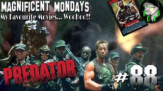 TOYG! Magnificent Mondays #88 - Predator (1987)