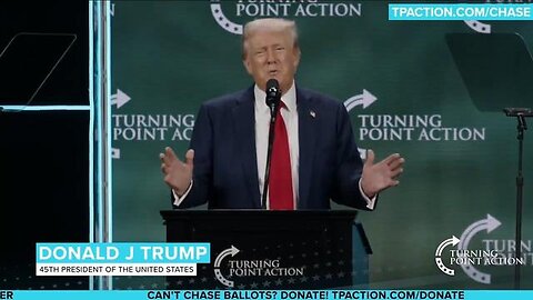 Trump - Biden Removal Was a “Coup”