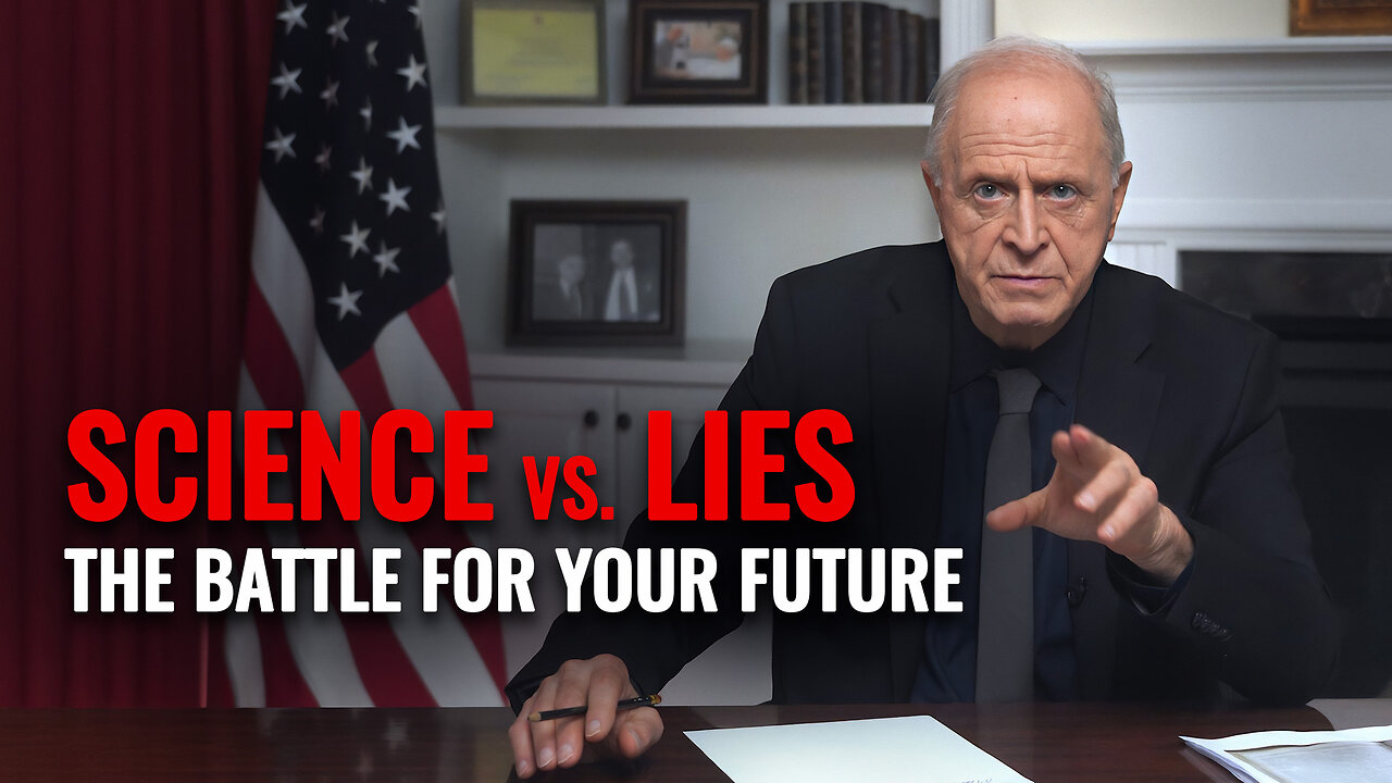 Science vs. Lies. The Battle for Your Future
