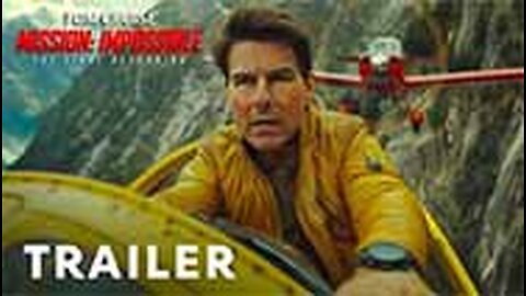 Mission Impossible – The Final Reckoning Teaser Trailer (2025 Movie) - Tom Cruise