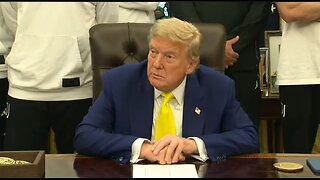Trump: MAGA Doesn't Want Iran To Get A Nuke