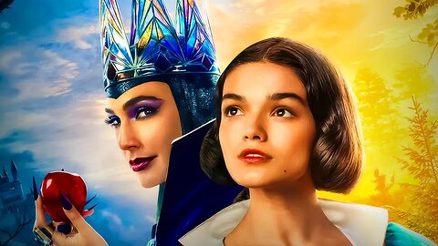 Disney’s Snow White | Official Trailer 2025