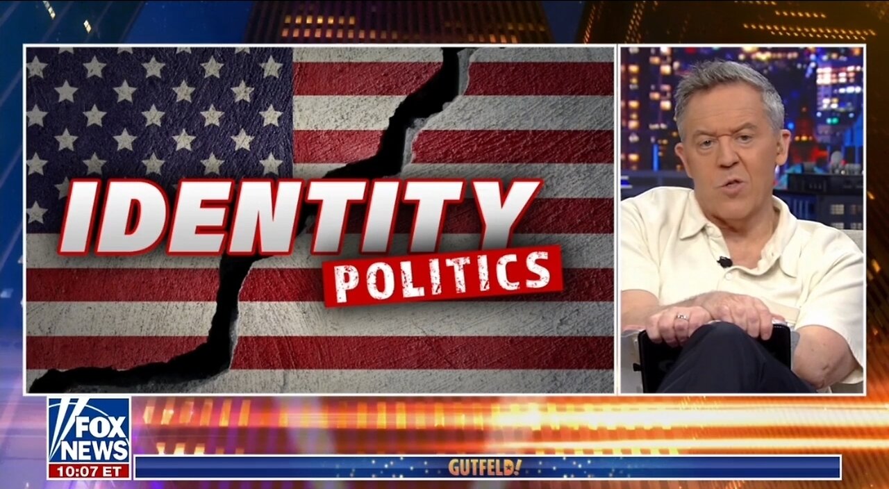 Gutfeld: Identity Politics Is DOA