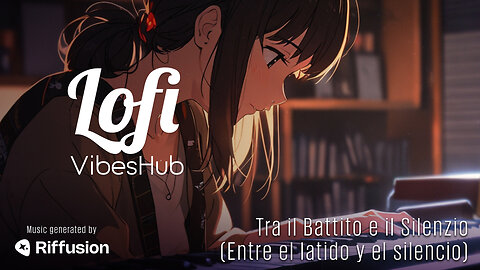 LofiVibesHub-Tra il Battito e il Silenzio (Entre el latido y el silencio)