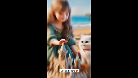 l was just playing