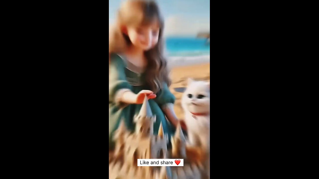 l was just playing