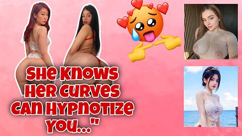 Hot & Sexy Bombshell | The Ultimate Sexy Girl Video 🥵😘