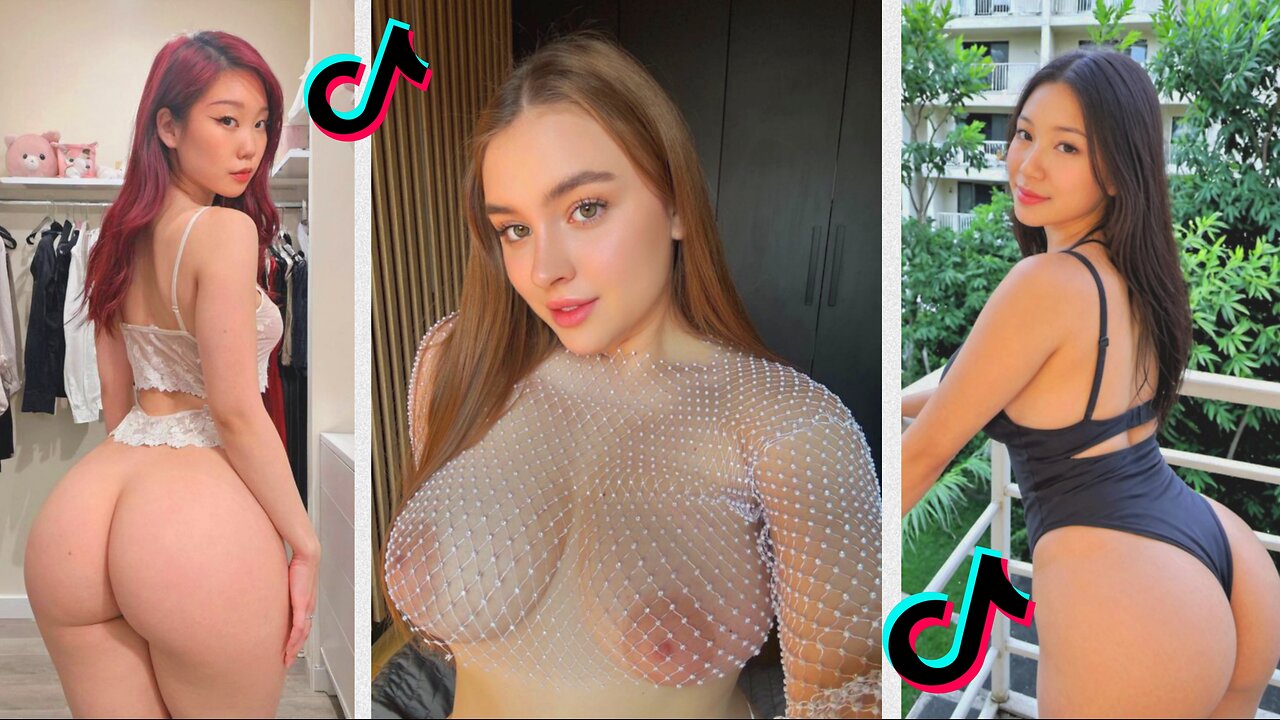 Hot & Sexy Bombshell | The Ultimate Sexy Girl Video 🥵😘