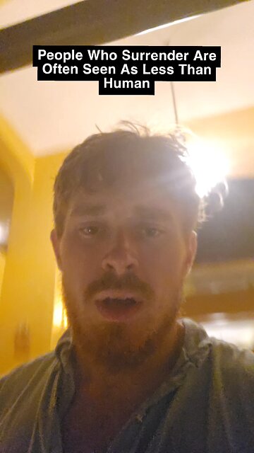 Why You Should Never Surrender