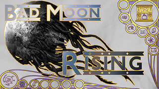 Bad Moon Rising - Around the Hearth 2025