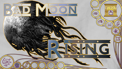 Bad Moon Rising - Around the Hearth 2025