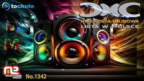 Muzyczne radio - Lista DMC 1342