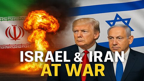 Israel at War with Iran | Could the U.S. Be Pulled Into a Major Conflict?