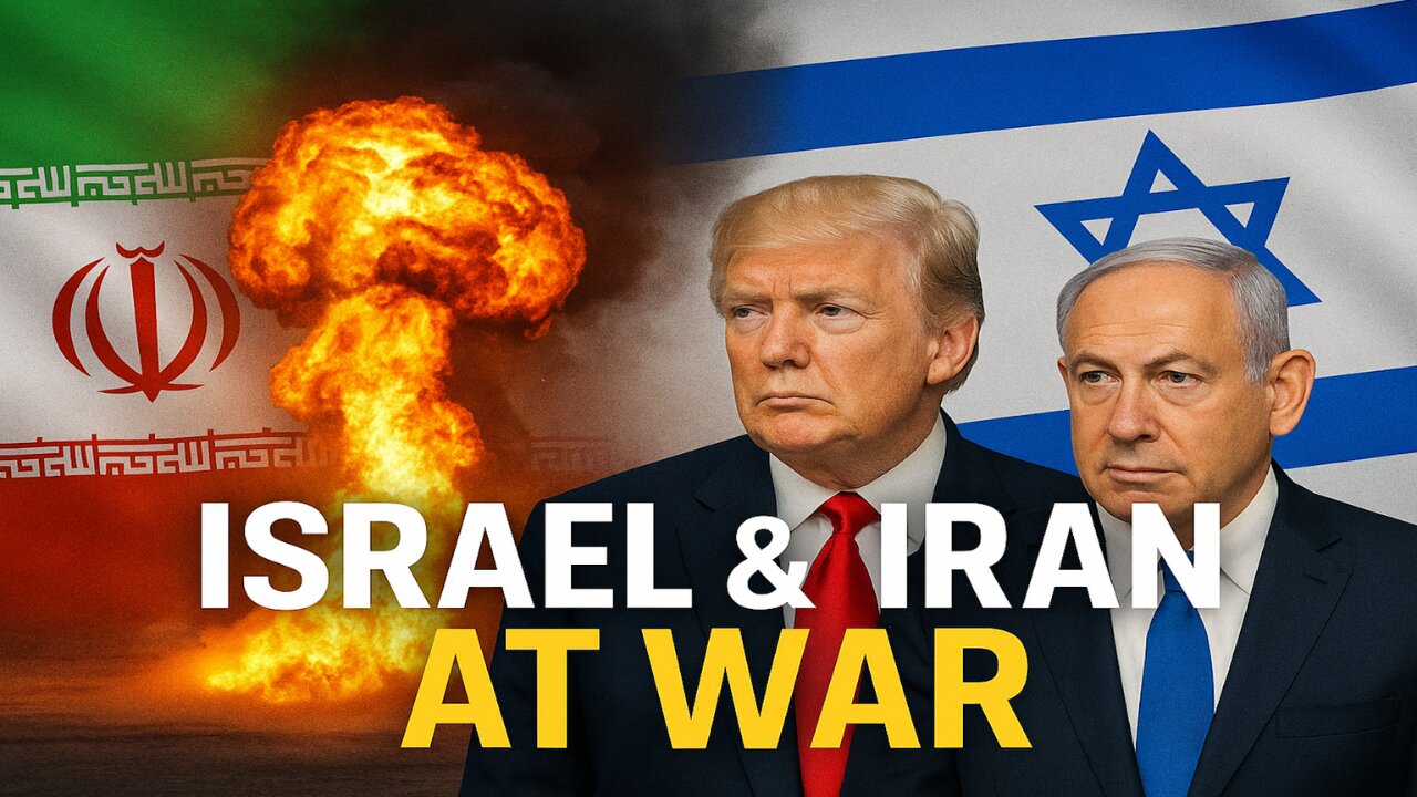 Israel at War with Iran | Could the U.S. Be Pulled Into a Major Conflict?
