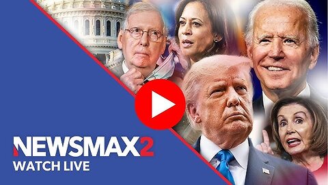 NEWSMAX News Live