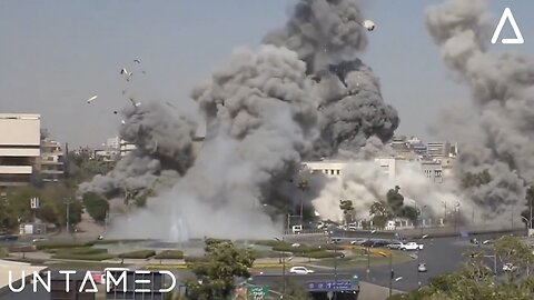 ⚠ WAR INCOMING: ISRAEL BOMBS DAMASCUS 🚨 | 16 JULY 2025