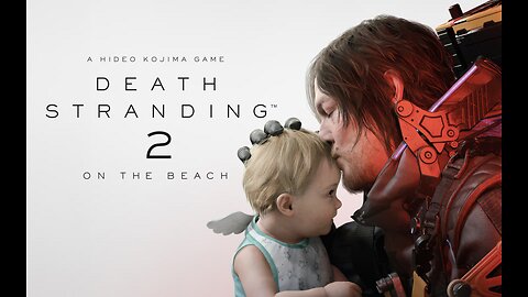 DEATH STRANDING 2 - Pelicula Completa parte 1 en Español 2025 PS5 Pro 4k 60f_HD_60fps