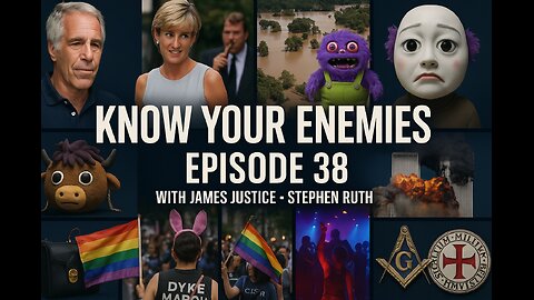 Know Your Enemies Podcast - July 8th, 2025