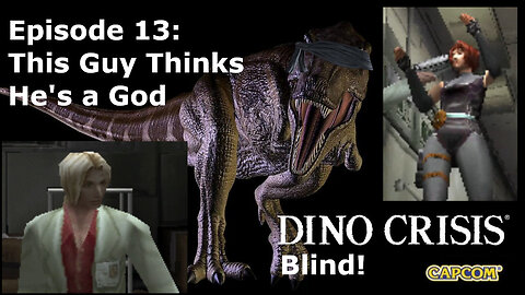 Episode 13: This Guy Thinks He's a God