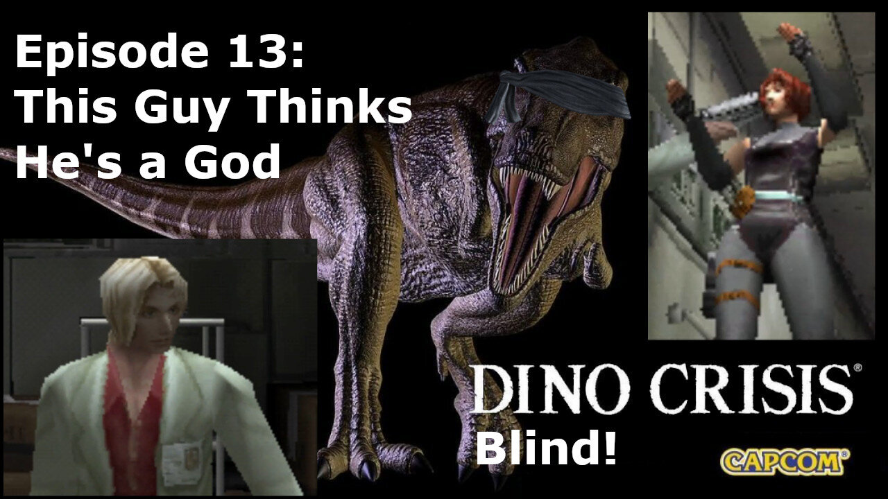Episode 13: This Guy Thinks He's a God