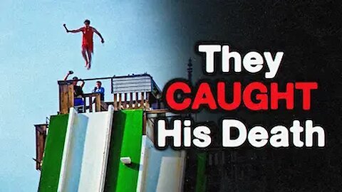 the Most Disturbing Theme Park Incidents Iceberg