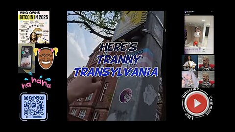 Here's Tranny Transylvania