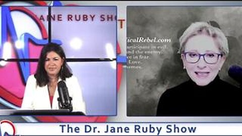 Dr. Lee Merritt w/ Dr. Jane Ruby: Cancer Tumor Are Parasites
