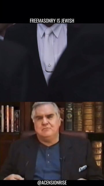 FREEMASONRY IS JEWISH 𓁿