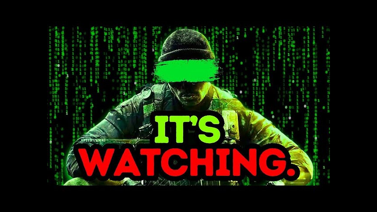 STOP PLAYING COD!!! (CRAZIEST Evidence Yet)