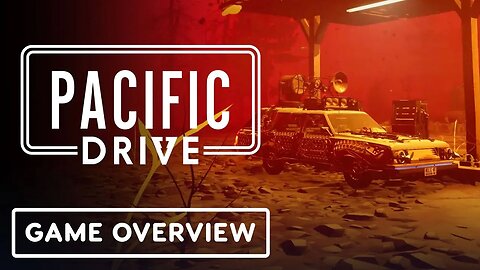 Pacific Drive - Official Game Overview _ Future Games Show 2023