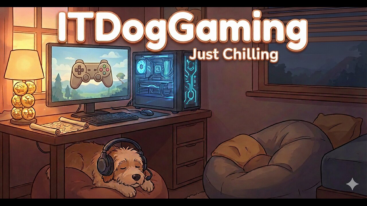 ITDog Gaming - Just Chill and Play