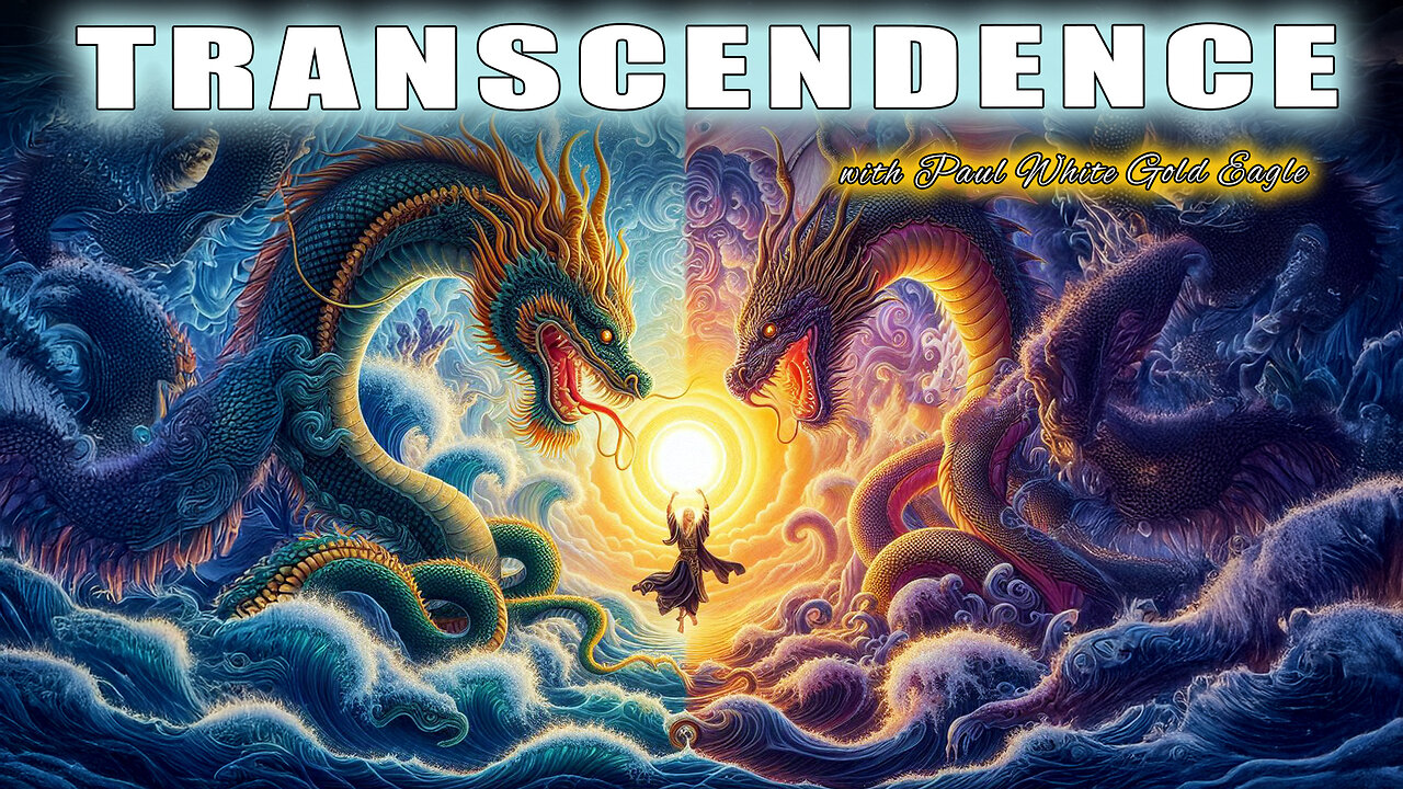 TRANSCENDENCE 🕉 Through the Veils of Time 🕉 Gateways of Uluru Stone Magicians of Mu 🕉 Naga Dragons!