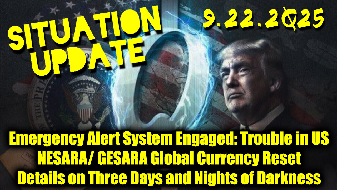 SIU. 9-22-25-AT-00AM-CST-00T-EST #TRUTH