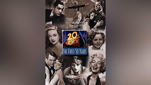 20th Century Fox: The First 50 Years