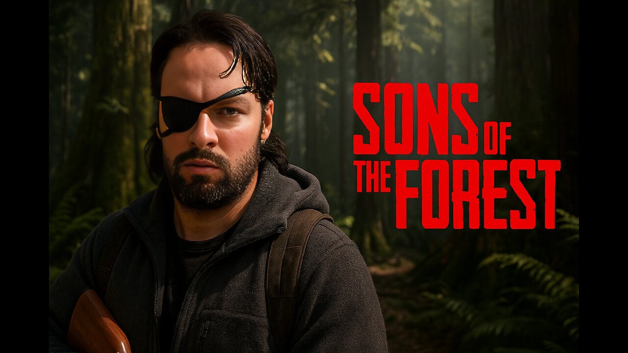LIVE - FIRST TIME - SONS OF THE FOREST - COOP