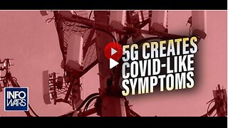 Top Scientists Confirm| 5G Pushes Oxygen Out of Blood| Creates Covid-Like Symptoms