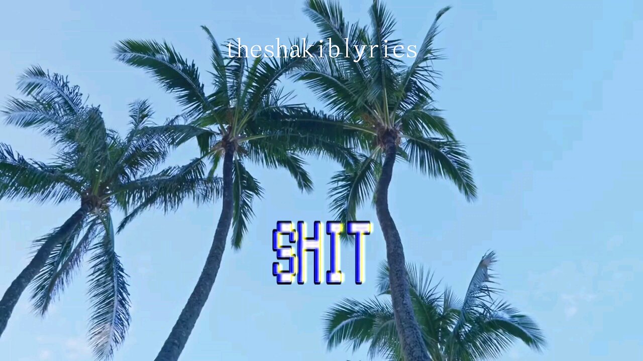 nights - Frank ocean